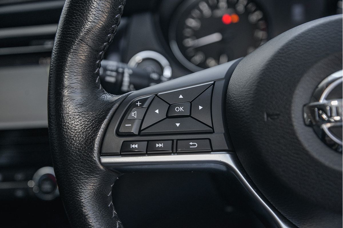 2018 Nissan X-TRAIL ST-L T32 Series II