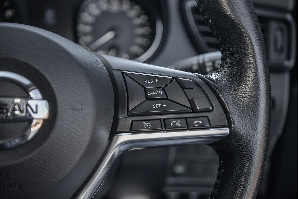 2018 Nissan X-TRAIL ST-L T32 Series II