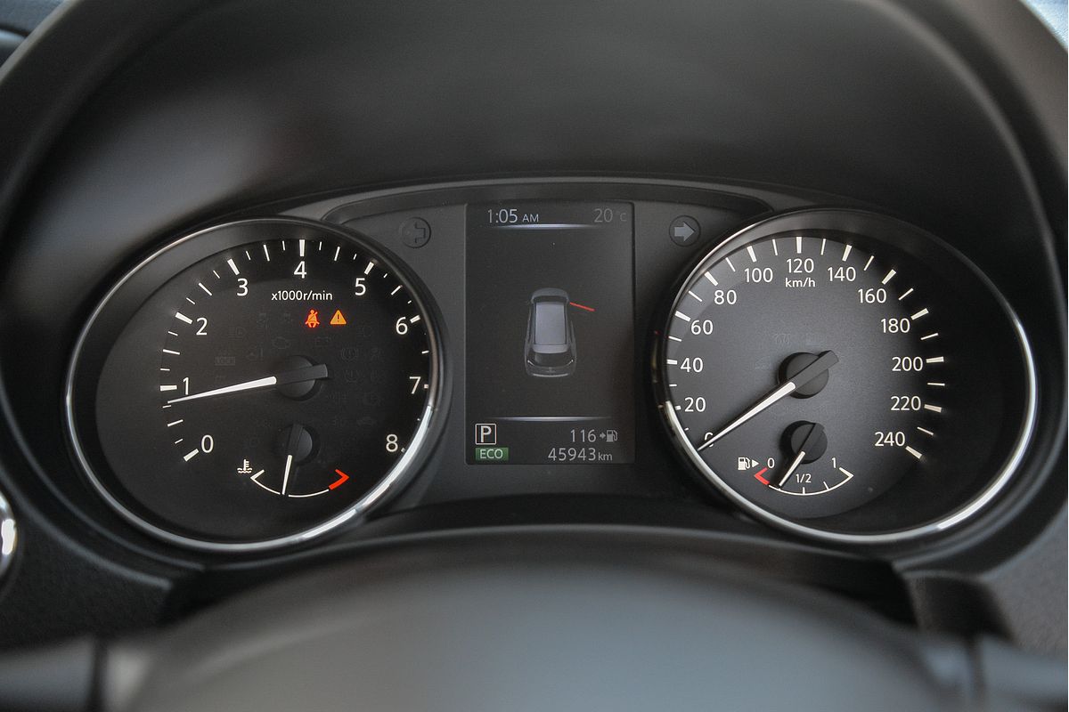 2018 Nissan X-TRAIL ST-L T32 Series II