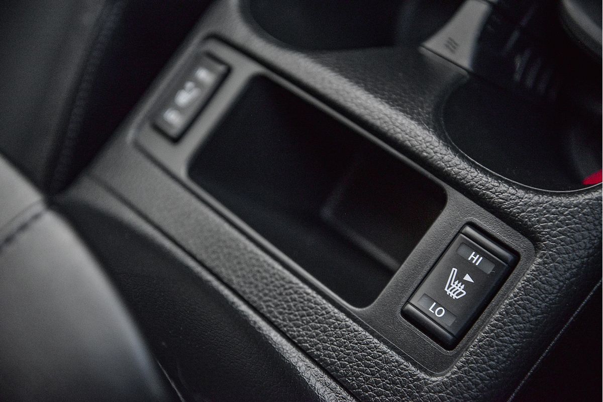 2018 Nissan X-TRAIL ST-L T32 Series II