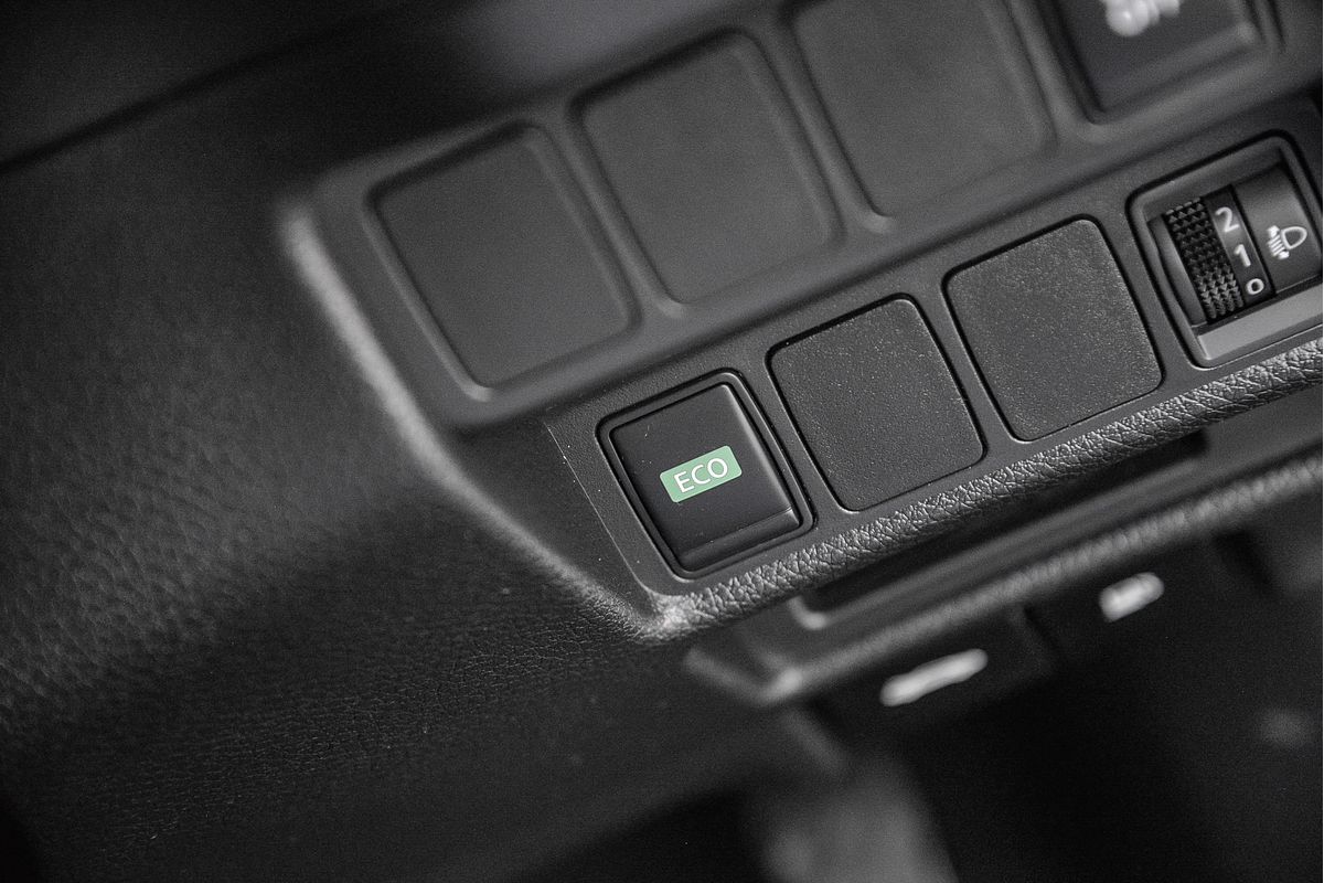 2018 Nissan X-TRAIL ST-L T32 Series II