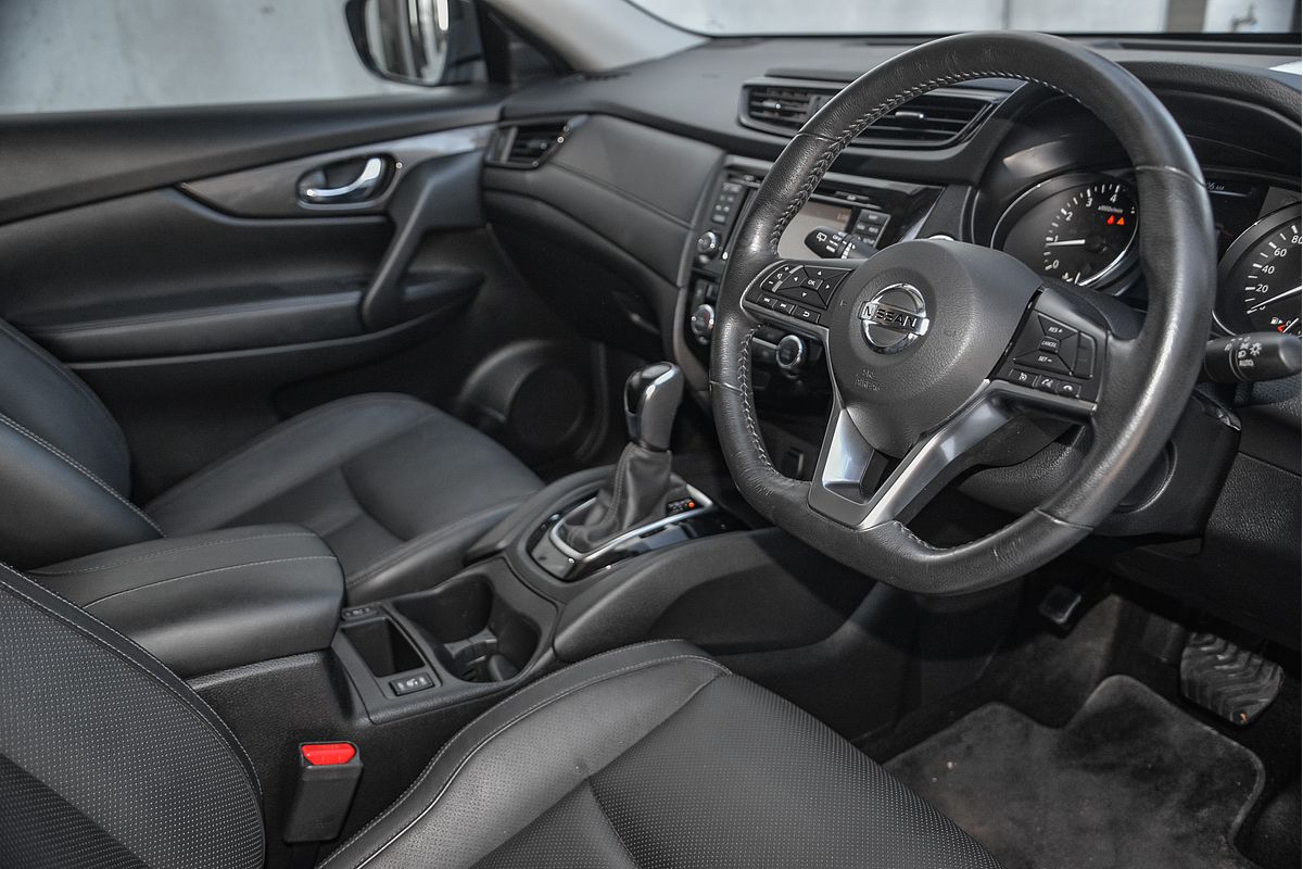 2018 Nissan X-TRAIL ST-L T32 Series II