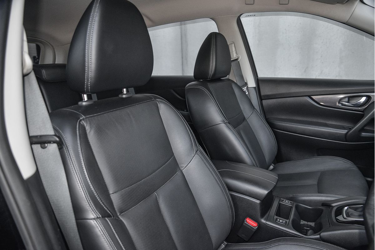 2018 Nissan X-TRAIL ST-L T32 Series II