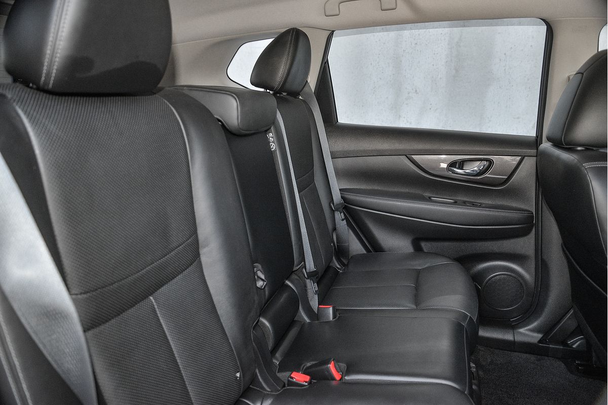 2018 Nissan X-TRAIL ST-L T32 Series II