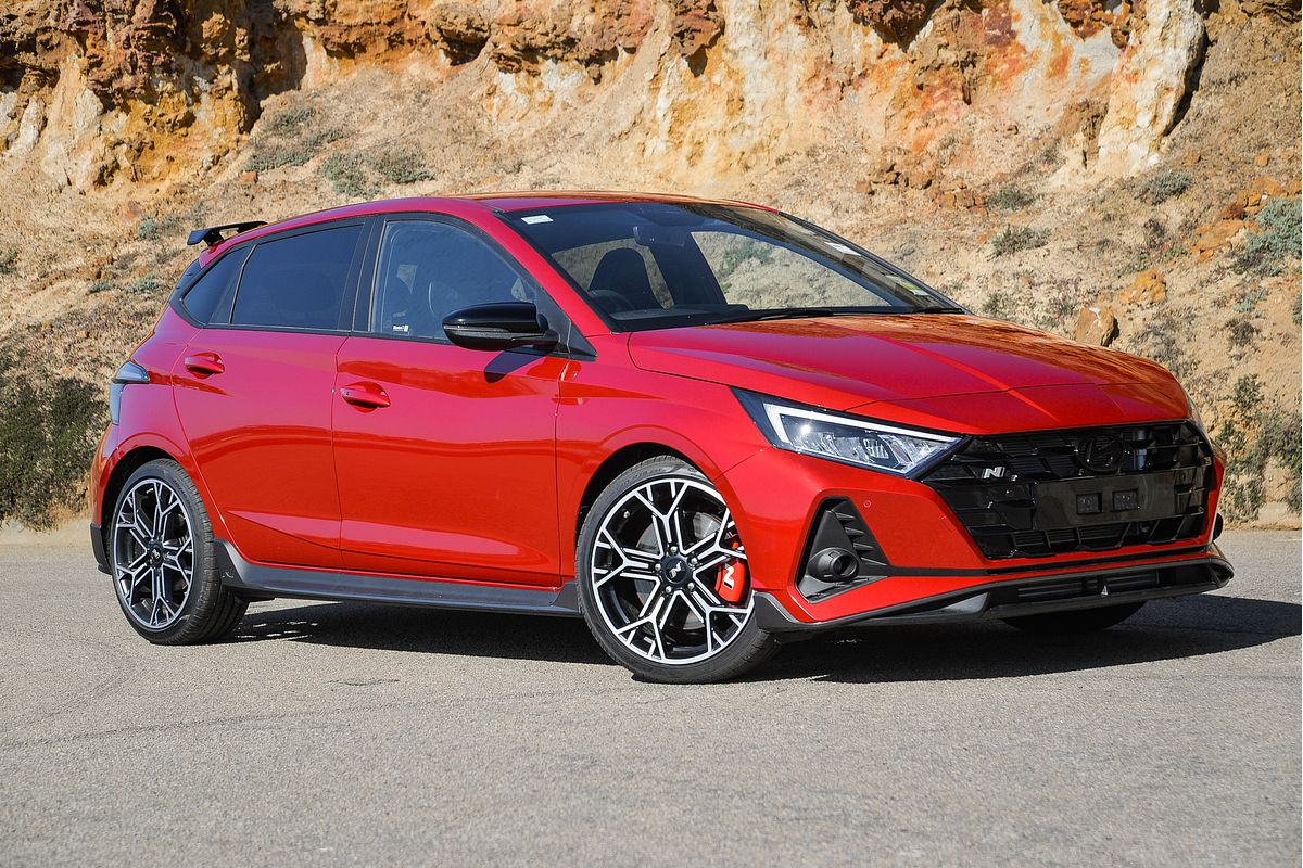 2025 Hyundai i20 N BC3.V2