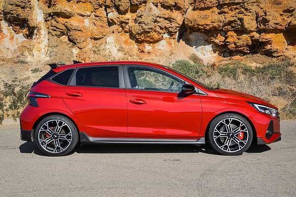 2025 Hyundai i20 N BC3.V2