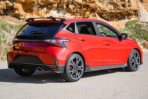 2025 Hyundai i20 N BC3.V2