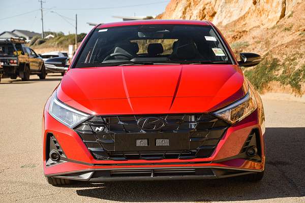 2025 Hyundai i20 N BC3.V2