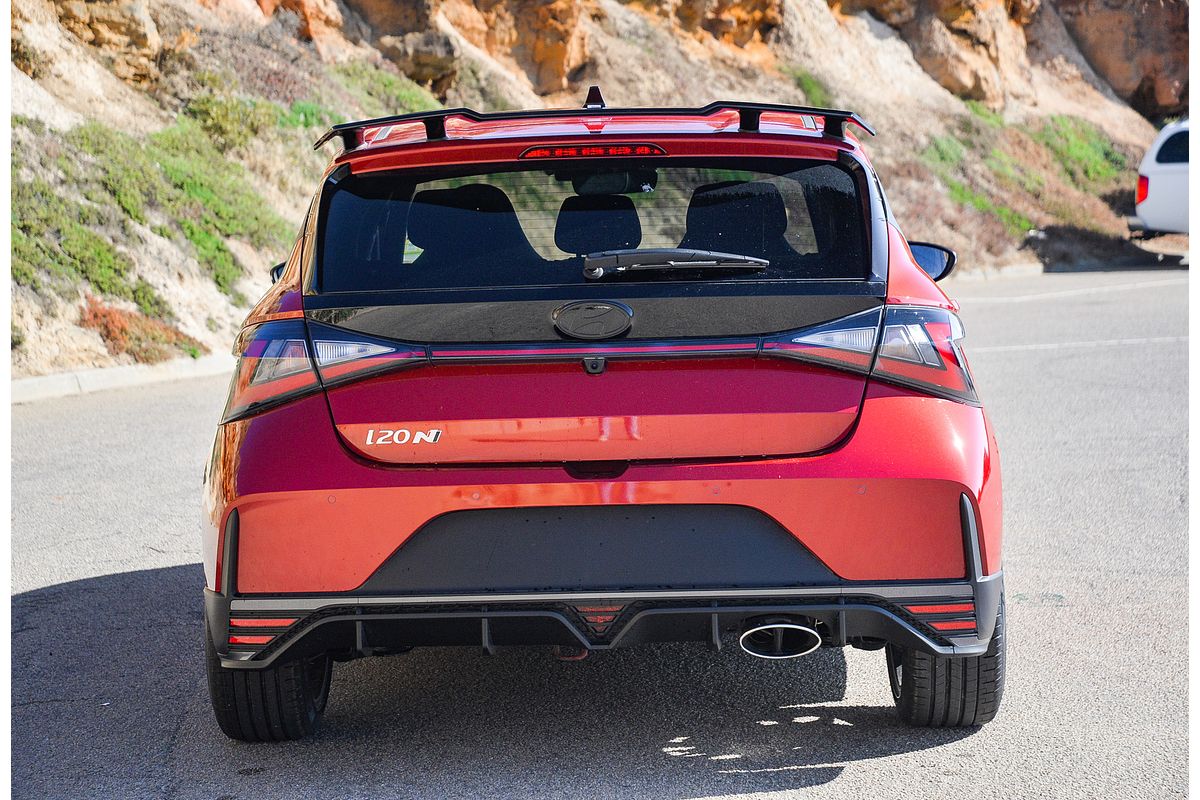 2025 Hyundai i20 N BC3.V2