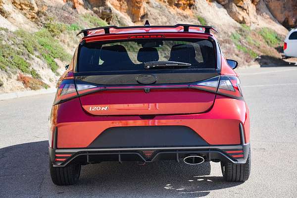 2025 Hyundai i20 N BC3.V2