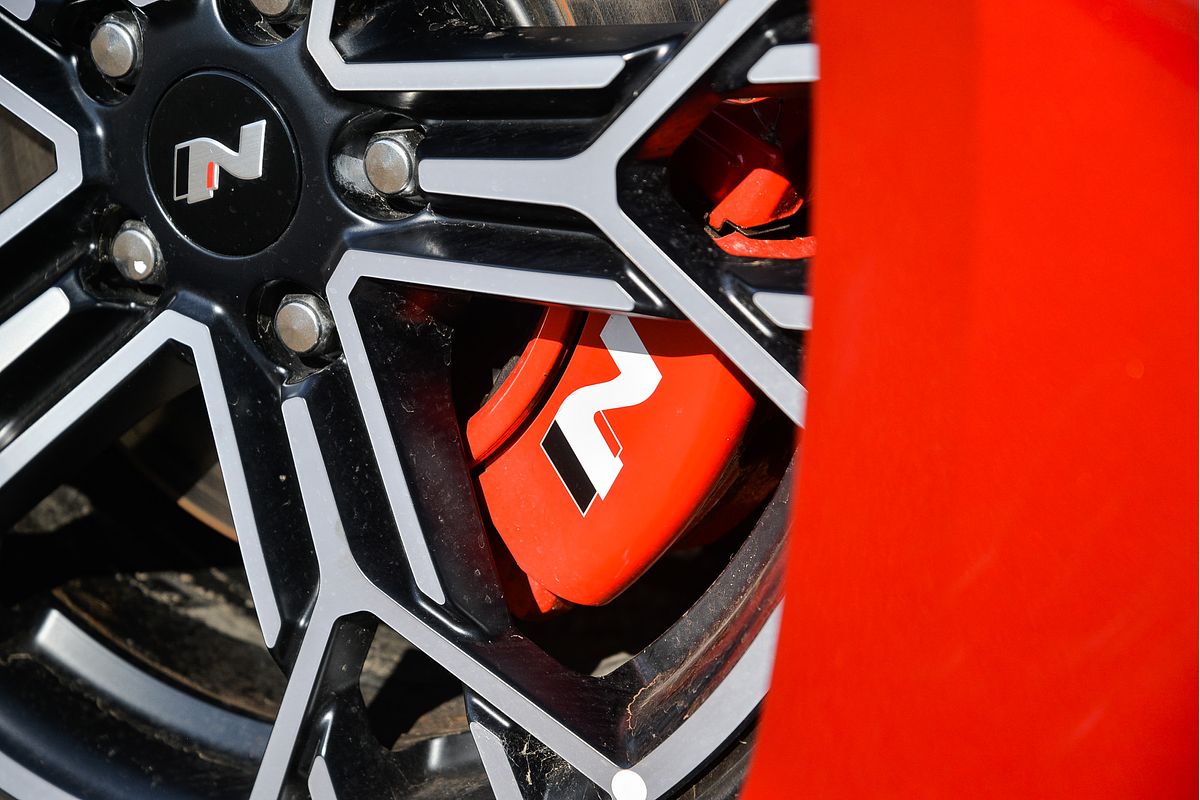 2025 Hyundai i20 N BC3.V2