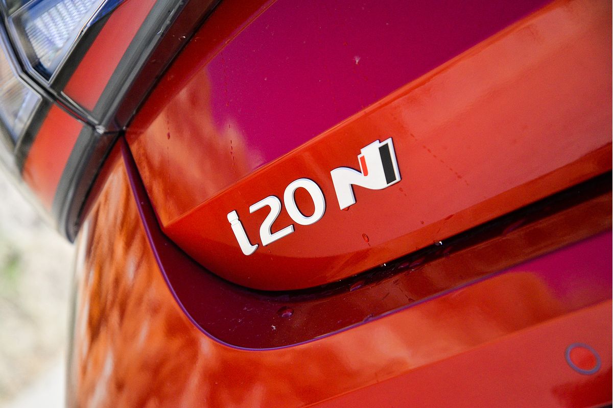 2025 Hyundai i20 N BC3.V2