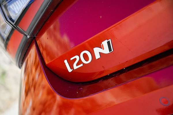 2025 Hyundai i20 N BC3.V2