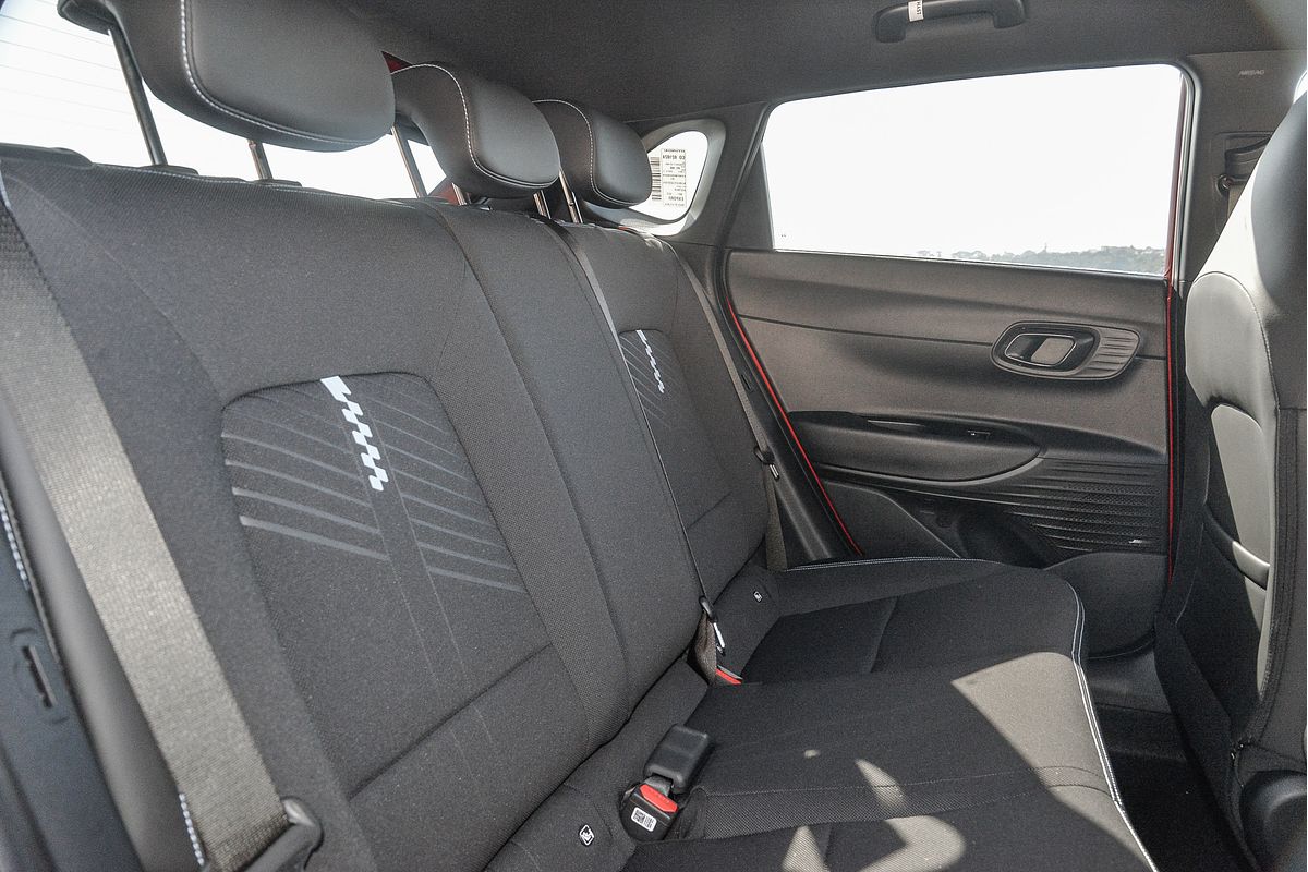 2025 Hyundai i20 N BC3.V2