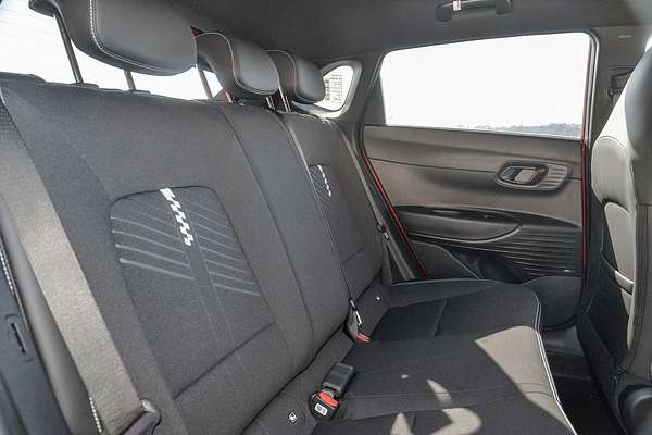 2025 Hyundai i20 N BC3.V2