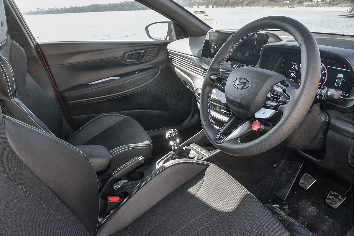 2025 Hyundai i20 N BC3.V2