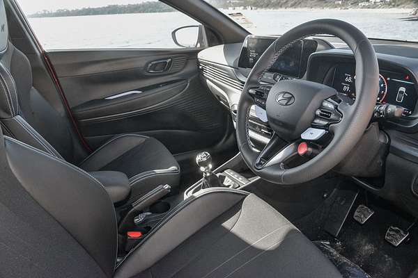 2025 Hyundai i20 N BC3.V2