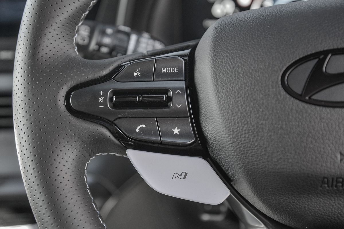 2025 Hyundai i20 N BC3.V2