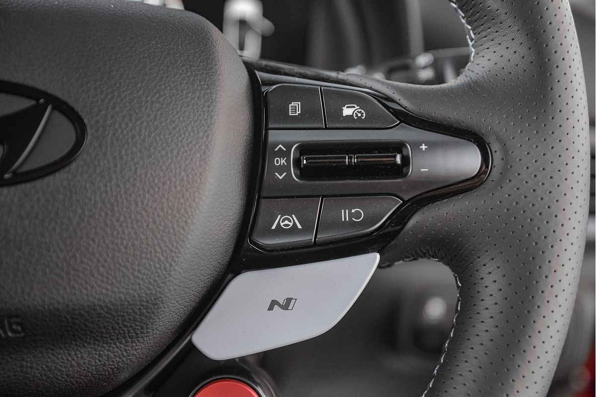 2025 Hyundai i20 N BC3.V2