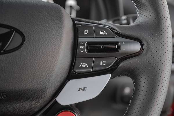 2025 Hyundai i20 N BC3.V2