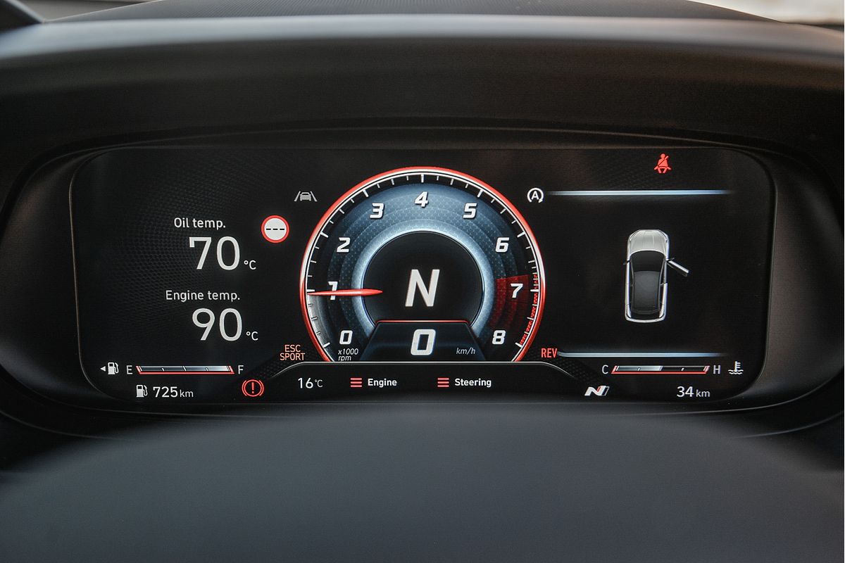 2025 Hyundai i20 N BC3.V2