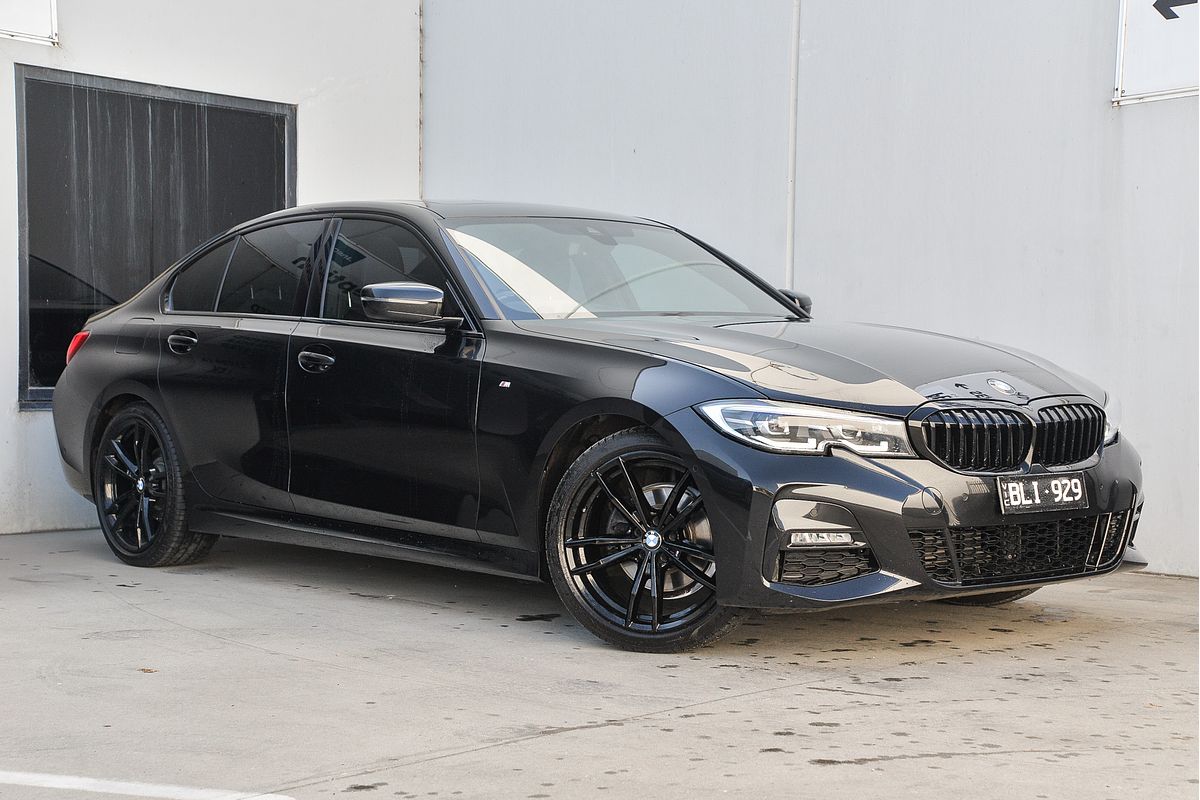 2020 BMW 3 Series 320i M Sport G20