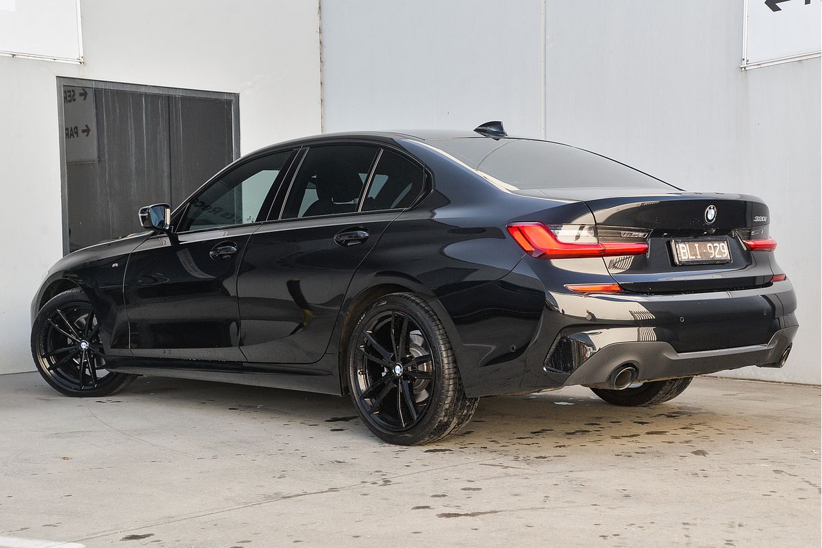 2020 BMW 3 Series 320i M Sport G20