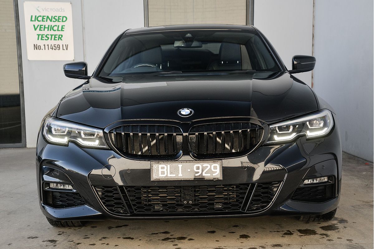 2020 BMW 3 Series 320i M Sport G20