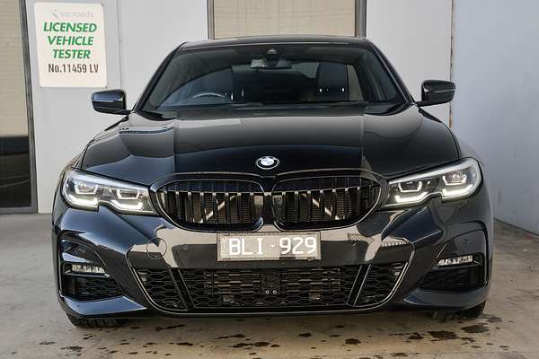 2020 BMW 3 Series 320i M Sport G20