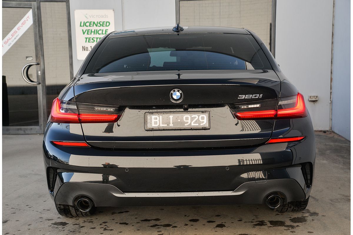 2020 BMW 3 Series 320i M Sport G20