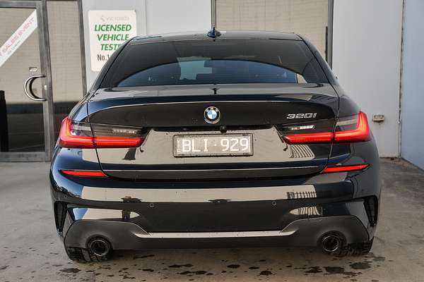 2020 BMW 3 Series 320i M Sport G20