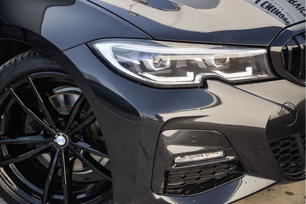 2020 BMW 3 Series 320i M Sport G20