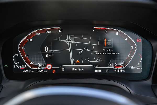 2020 BMW 3 Series 320i M Sport G20