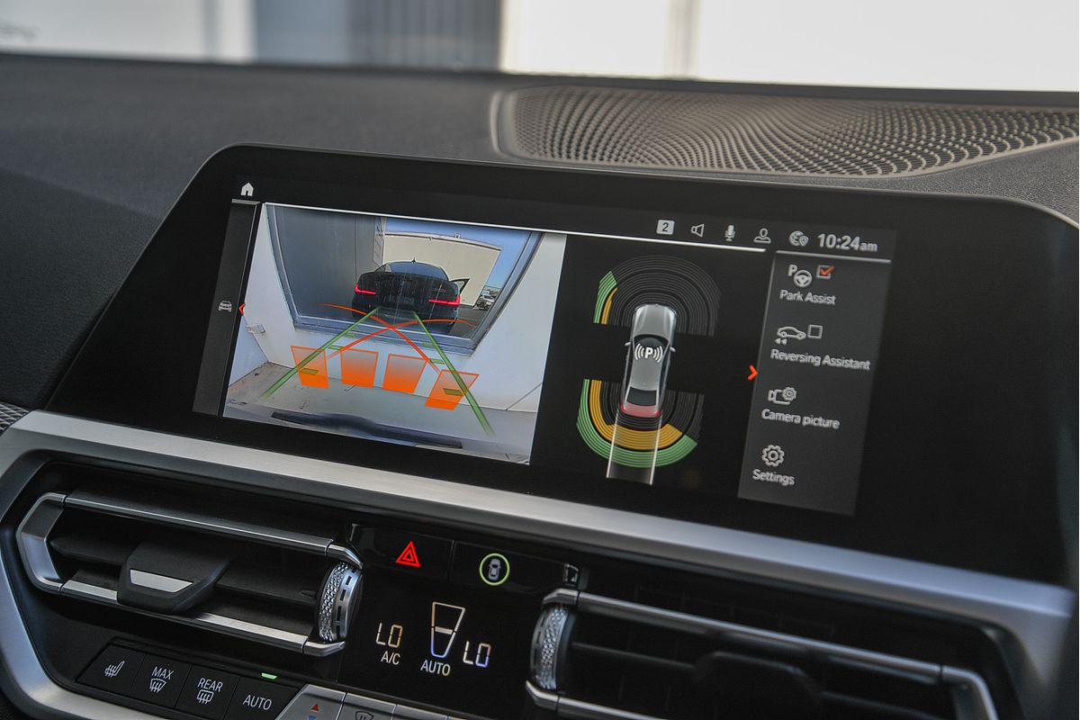 2020 BMW 3 Series 320i M Sport G20