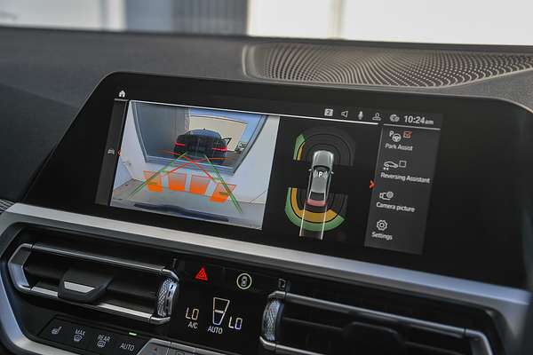 2020 BMW 3 Series 320i M Sport G20
