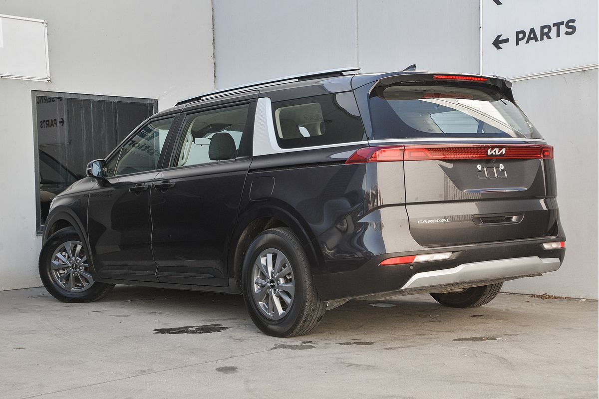 2022 Kia Carnival S KA4