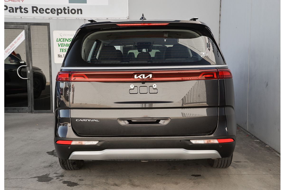 2022 Kia Carnival S KA4
