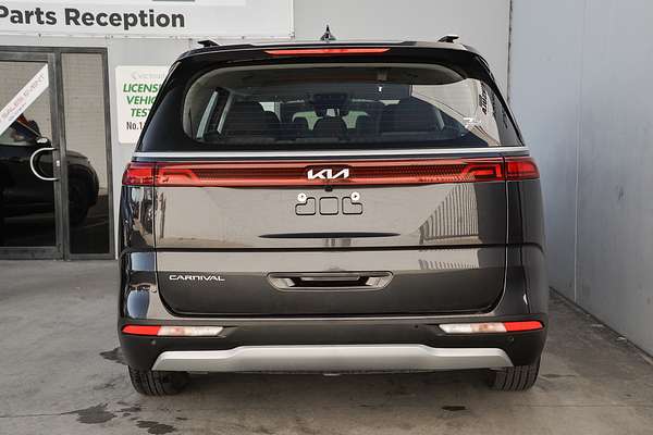 2022 Kia Carnival S KA4