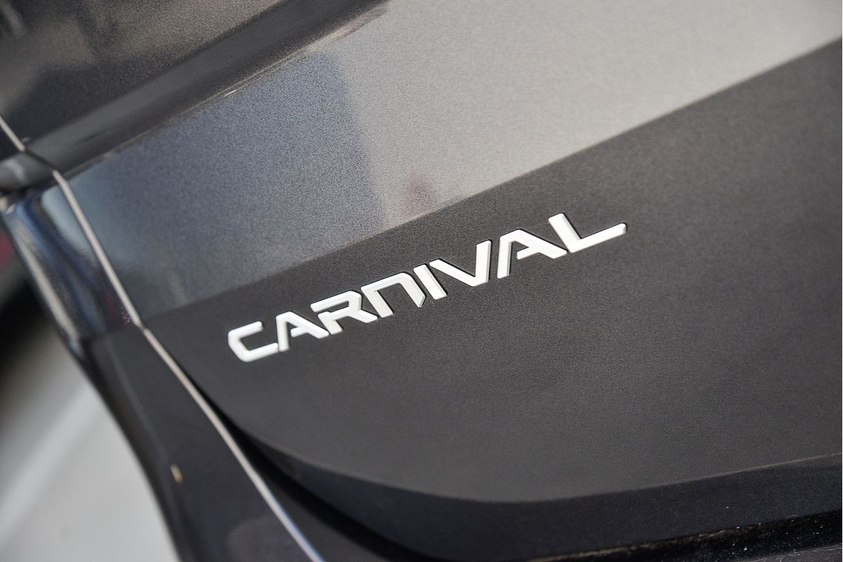 2022 Kia Carnival S KA4