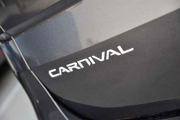 2022 Kia Carnival S KA4