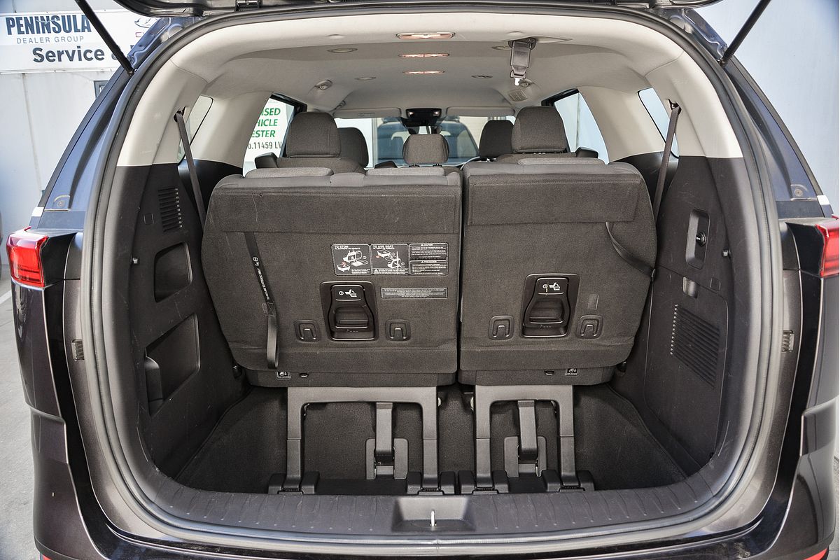 2022 Kia Carnival S KA4