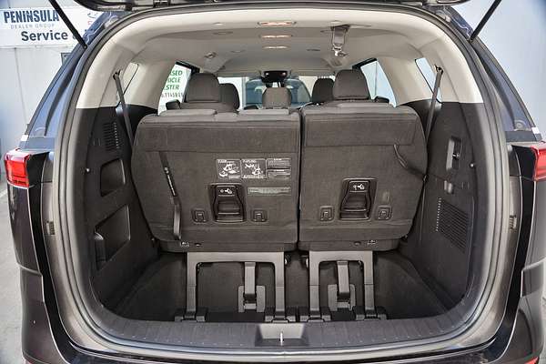 2022 Kia Carnival S KA4