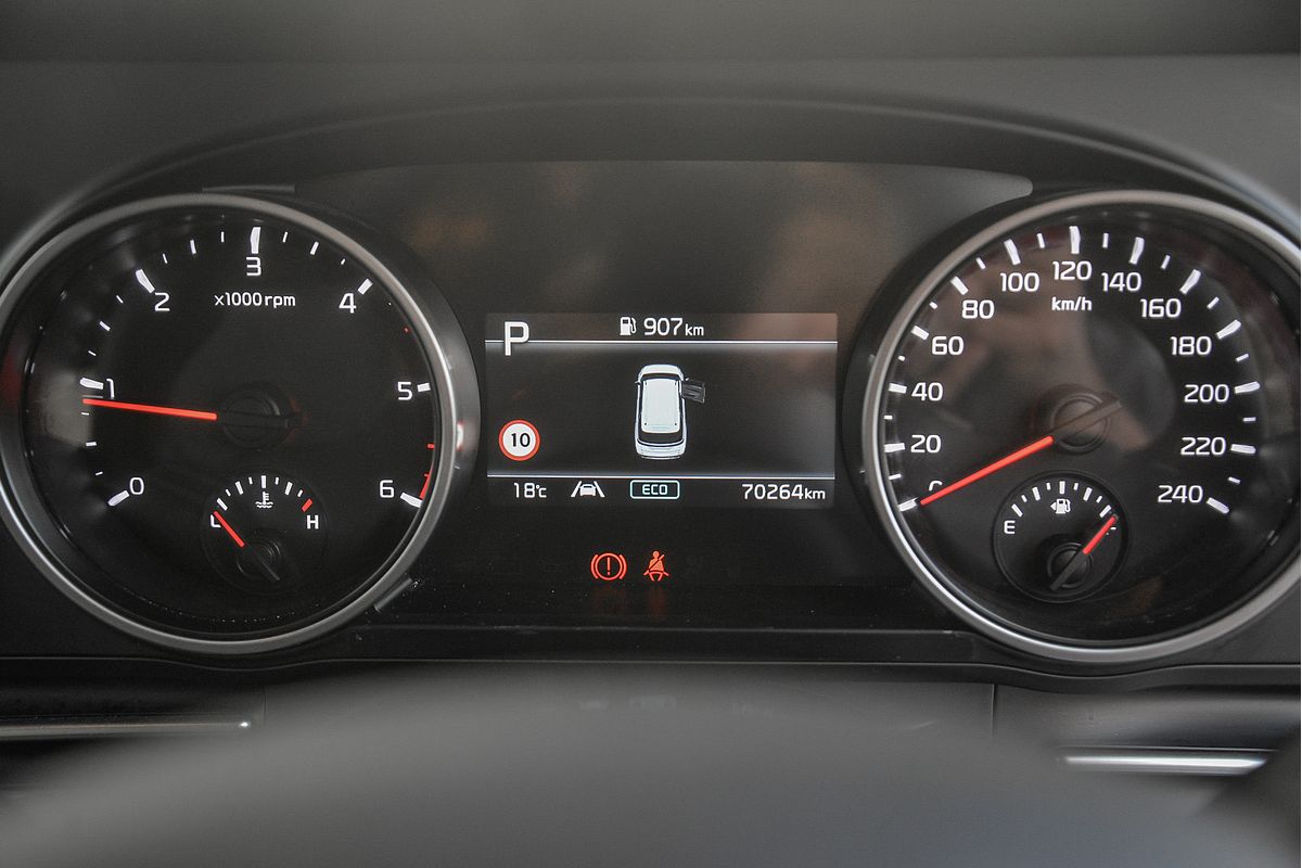 2022 Kia Carnival S KA4