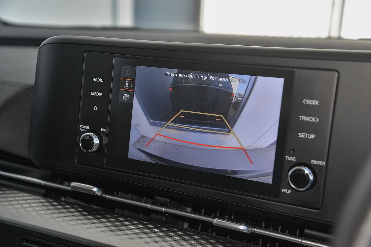 2022 Kia Carnival S KA4
