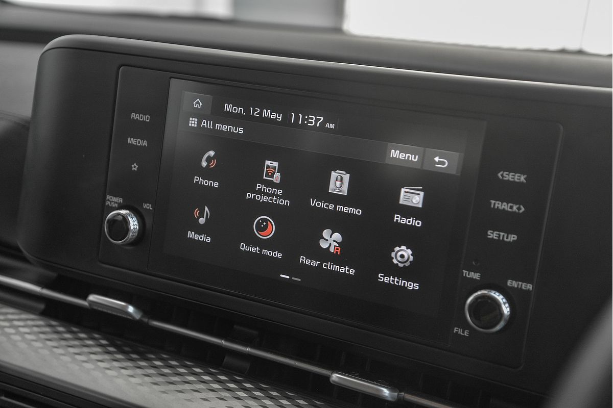 2022 Kia Carnival S KA4