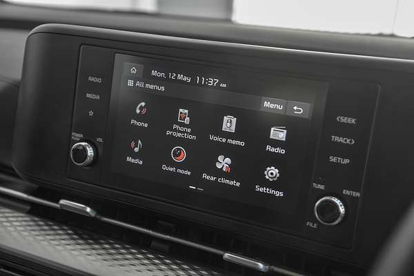2022 Kia Carnival S KA4