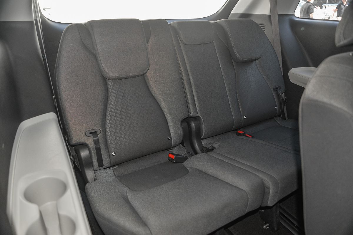 2022 Kia Carnival S KA4