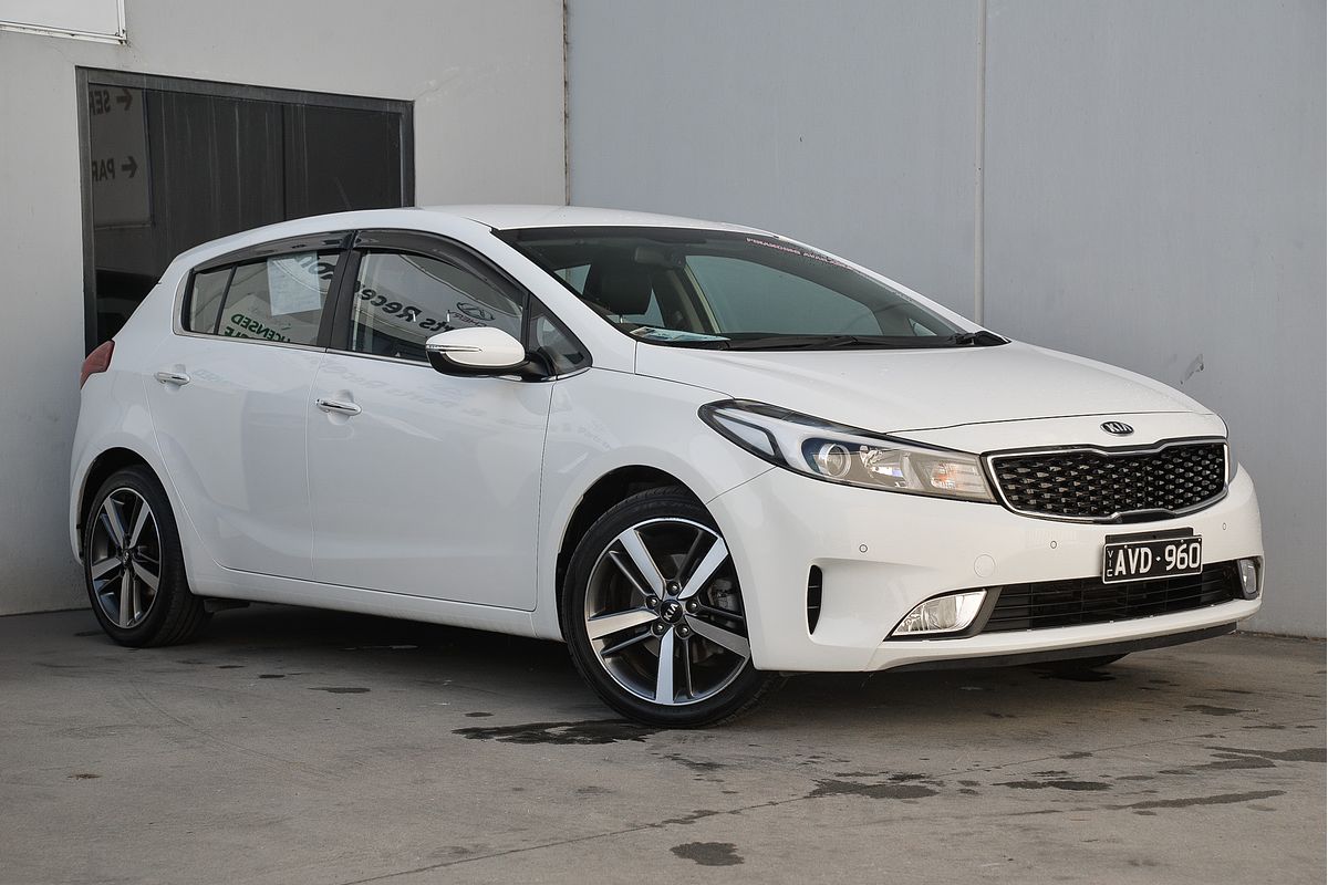2018 Kia Cerato Sport+ YD