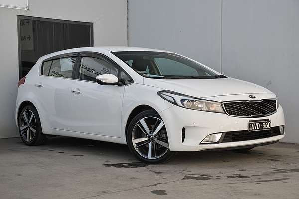 2018 Kia Cerato Sport+ YD