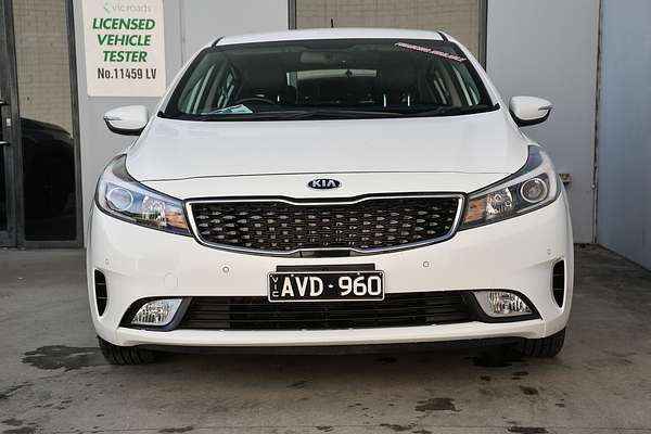 2018 Kia Cerato Sport+ YD